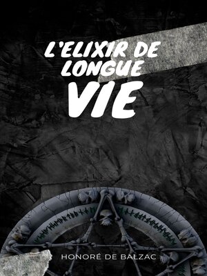 cover image of L'Elixir de Longue Vie